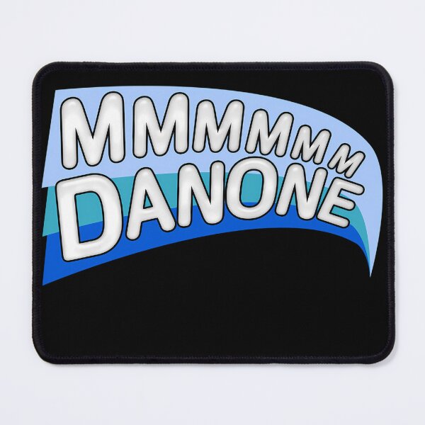 Item preview, Mmm Danone designed and sold by AlgeriaScapes.