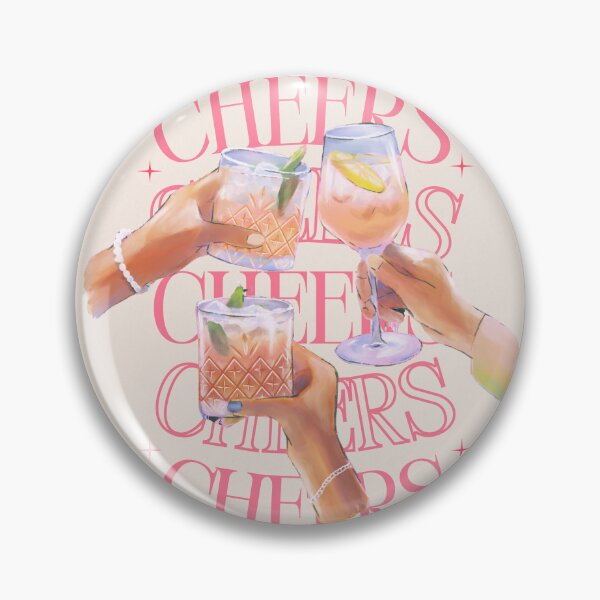 Item preview, Cheers designed and sold by Ninjaturtle11.