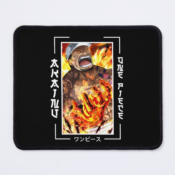 Item preview, One Piece - Akainu designed and sold by Gaurikala.