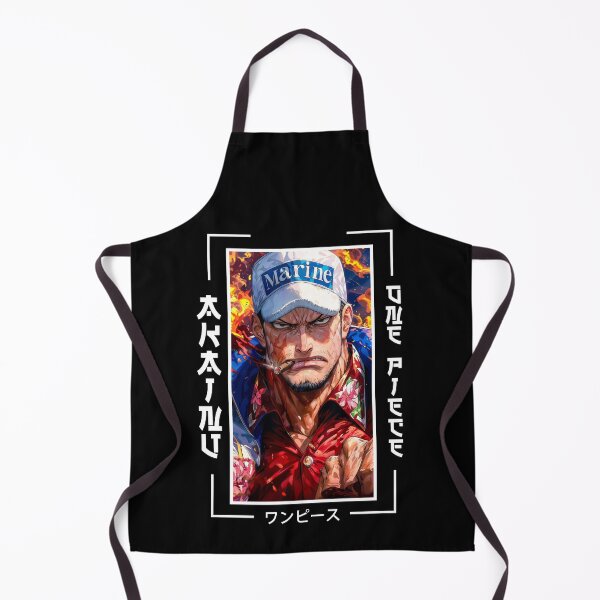 Item preview, One Piece - Akainu designed and sold by Gaurikala.
