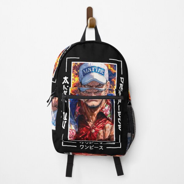 Item preview, One Piece - Akainu designed and sold by Gaurikala.