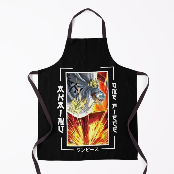 Item preview, One Piece - Akainu designed and sold by Gaurikala.