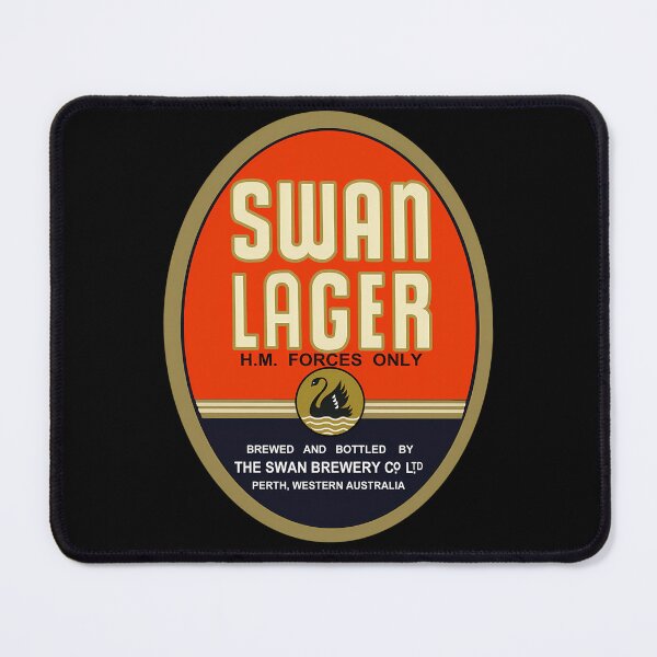 Item preview, Swan Lager  designed and sold by AlgeriaScapes.
