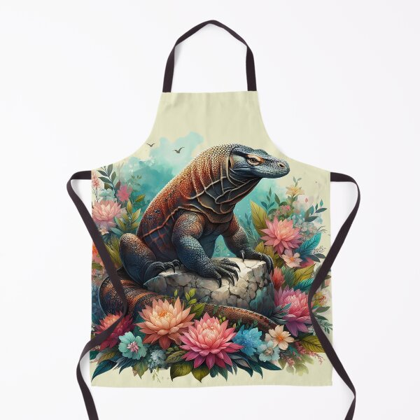 Item preview, Komodo Dragon Art #49 | Komodo Dragon Lovers designed and sold by ksgraphics222.