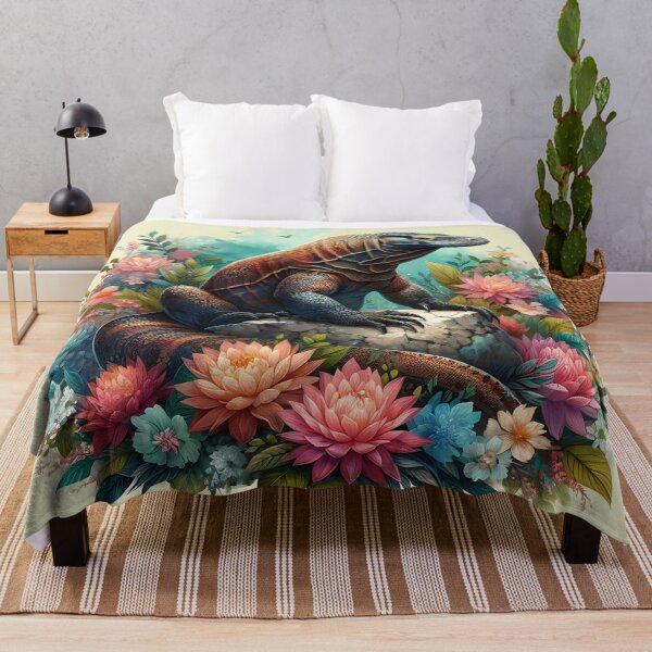 Item preview, Komodo Dragon Art #49 | Komodo Dragon Lovers designed and sold by ksgraphics222.