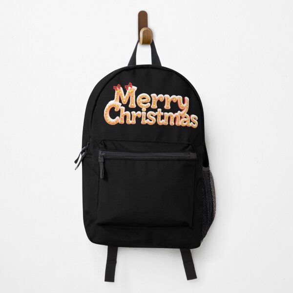 Item preview, Flaming Merry Christmas With Two Red Bow designed and sold by Dakson Design - Fantasy Art.