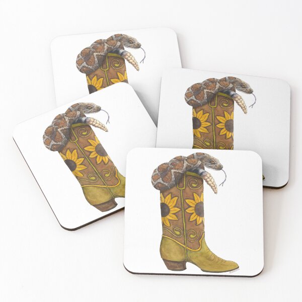 Item preview, There's A Snake In My Boot! designed and sold by Gwynnerohrs.