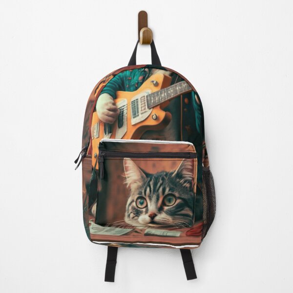 Item preview, Cats "music band" plays Christmas carols designed and sold by wojciech-c.