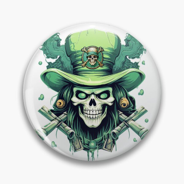Item preview, Pirate designed and sold by pikeprints.
