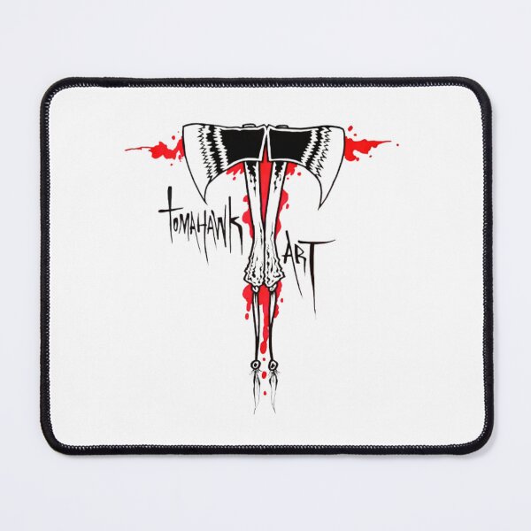 Item preview, Tomahawk Art Shop designed and sold by JosieBaldwin.