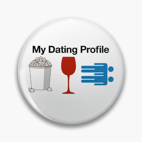 Item preview, Dating Profile 12 designed and sold by Stone Foot Fish.