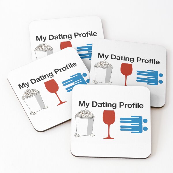 Item preview, Dating Profile 12 designed and sold by Stone Foot Fish.