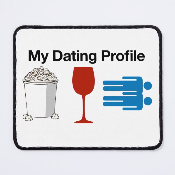 Item preview, Dating Profile 12 designed and sold by Stone Foot Fish.
