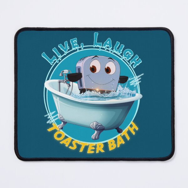 Item preview, The Brave Little Toaster designed and sold by IndecentDesigns.