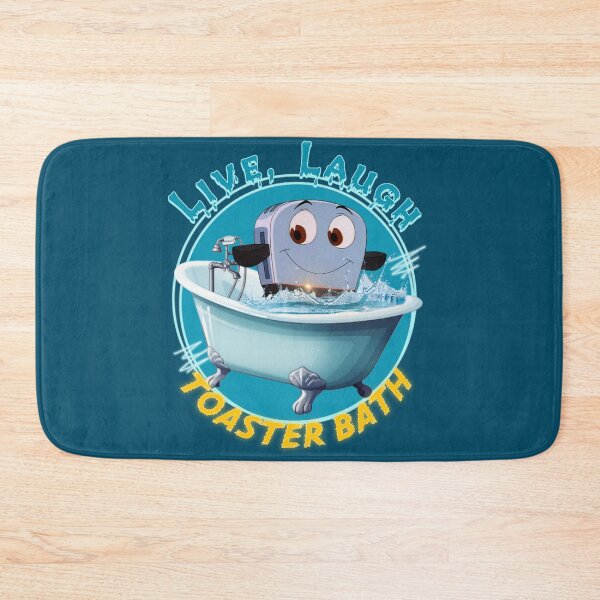 Item preview, The Brave Little Toaster designed and sold by IndecentDesigns.