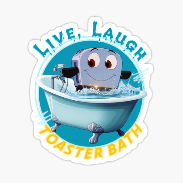Item preview, The Brave Little Toaster designed and sold by IndecentDesigns.