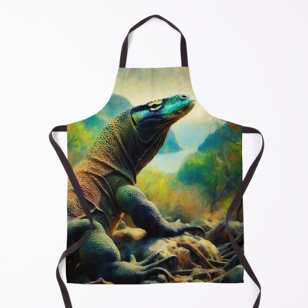 Item preview, Komodo Dragon Art #50 | Komodo Dragon Lovers designed and sold by ksgraphics222.