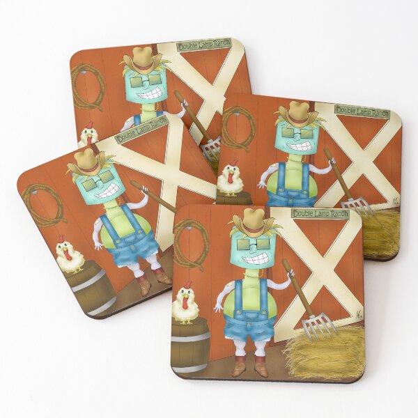 Item preview, Goose has been 'round a few rodeos. Those pants! designed and sold by maricablue.