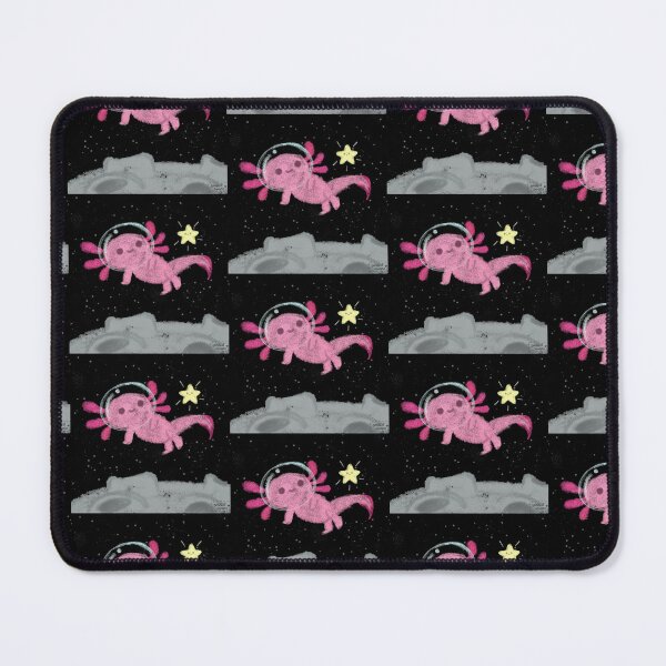 Item preview, Space Axolotl designed and sold by sminismono.