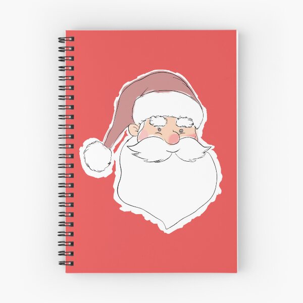 Item preview, Sloppy Santa designed and sold by ClickThisStudio.