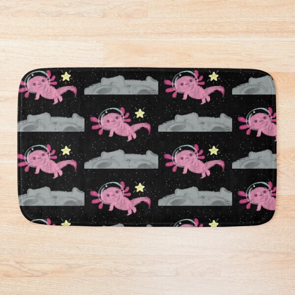 Item preview, Space Axolotl designed and sold by sminismono.