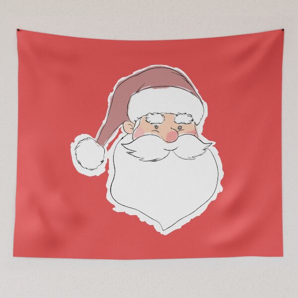 Item preview, Sloppy Santa designed and sold by ClickThisStudio.