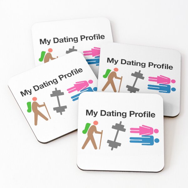 Item preview, Dating Profile 13 designed and sold by Stone Foot Fish.