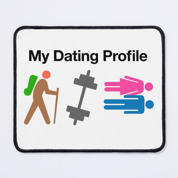 Item preview, Dating Profile 13 designed and sold by Stone Foot Fish.
