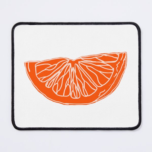 Item preview, Orange Slice Two designed and sold by stuff4family.