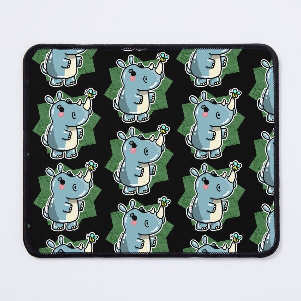 Item preview, Rhinoceros designed and sold by sminismono.