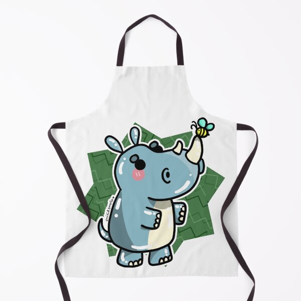 Item preview, Rhinoceros designed and sold by sminismono.