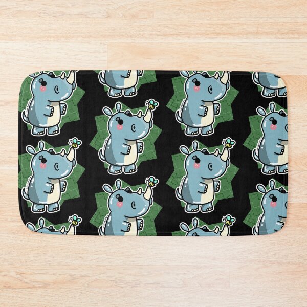 Item preview, Rhinoceros designed and sold by sminismono.