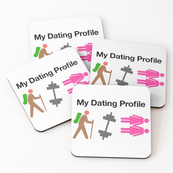 Item preview, Dating Profile 14 designed and sold by Stone Foot Fish.