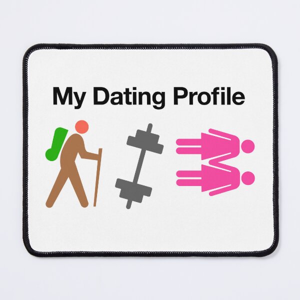 Item preview, Dating Profile 14 designed and sold by Stone Foot Fish.