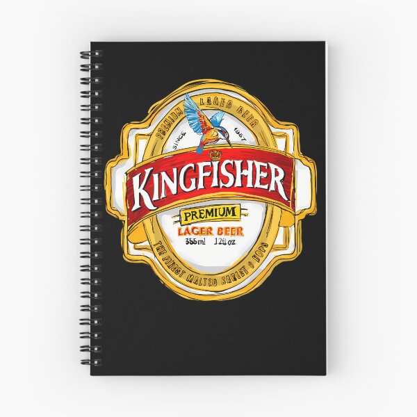 Artikelvorschau, Kingfis.her Lager Beer Pop entworfen und verkauft von AlgeriaScapes.