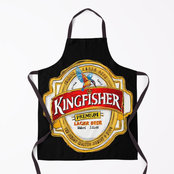 Artikelvorschau, Kingfis.her Lager Beer Pop entworfen und verkauft von AlgeriaScapes.