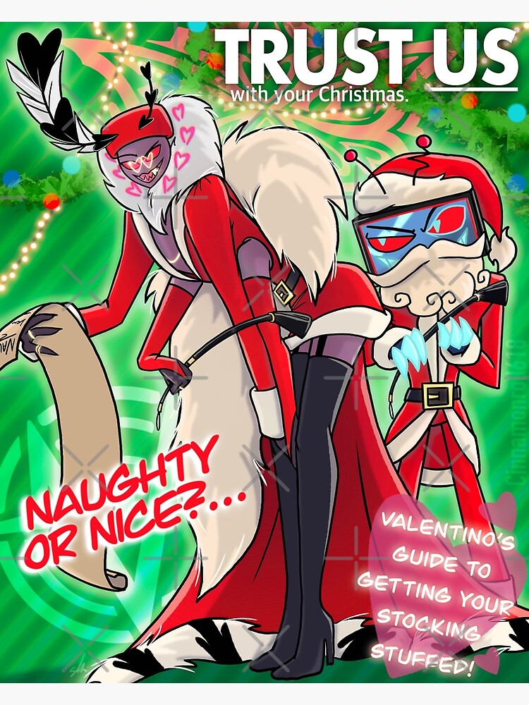 Vox & Val _ Christmas Ad