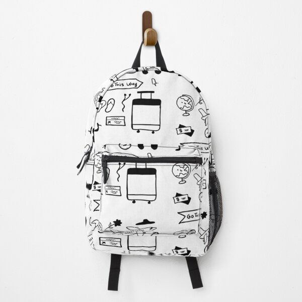 Item preview, Campfire Nights: Minimalist Line Art Series designed and sold by RM-Journey.