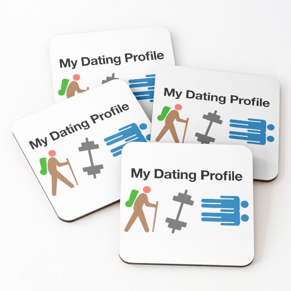 Item preview, Dating Profile 15 designed and sold by Stone Foot Fish.