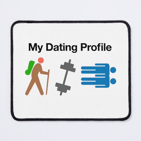Item preview, Dating Profile 15 designed and sold by Stone Foot Fish.
