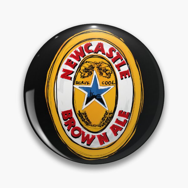 Item preview, Newcastle Brown Ale POP designed and sold by AlgeriaScapes.