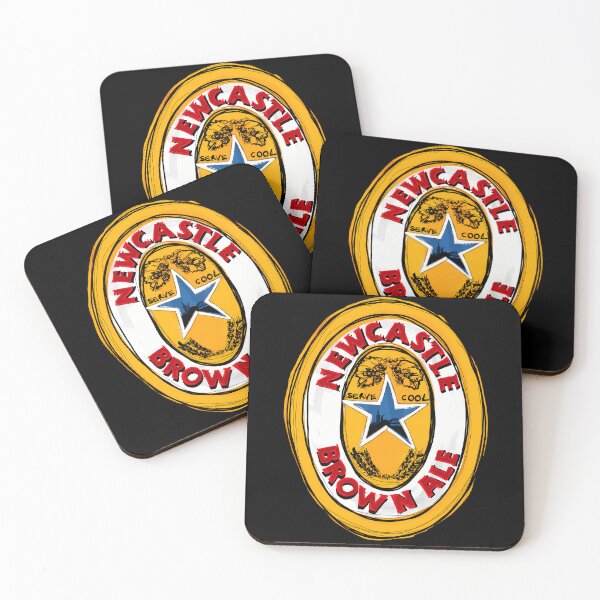 Item preview, Newcastle Brown Ale POP designed and sold by AlgeriaScapes.