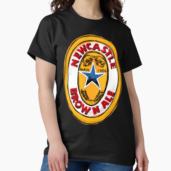 Newcastle Brown Ale T-Shirts for Sale | Redbubble