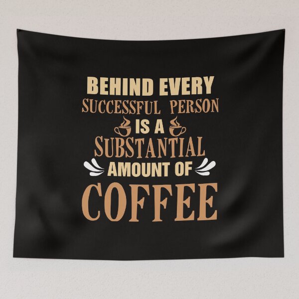 Item preview, Substantial Amount of Coffee designed and sold by KsuAnn.