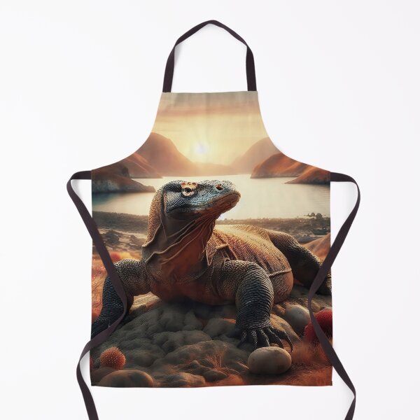 Item preview, Komodo Dragon Art #52 | Komodo Dragon Lovers designed and sold by ksgraphics222.