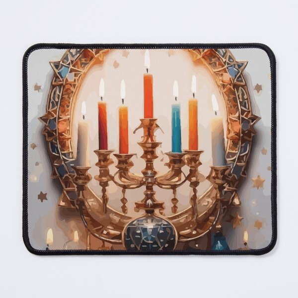 Item preview, Festival of Lights: Hanukkah designed and sold by bb-15artstudio.