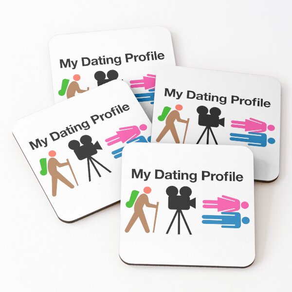 Item preview, Dating Profile 16 designed and sold by Stone Foot Fish.