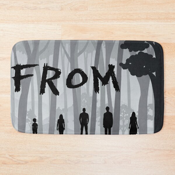 Item preview, From TV Show Monsters in the Woods Anghkooey designed and sold by ModernintheMix.