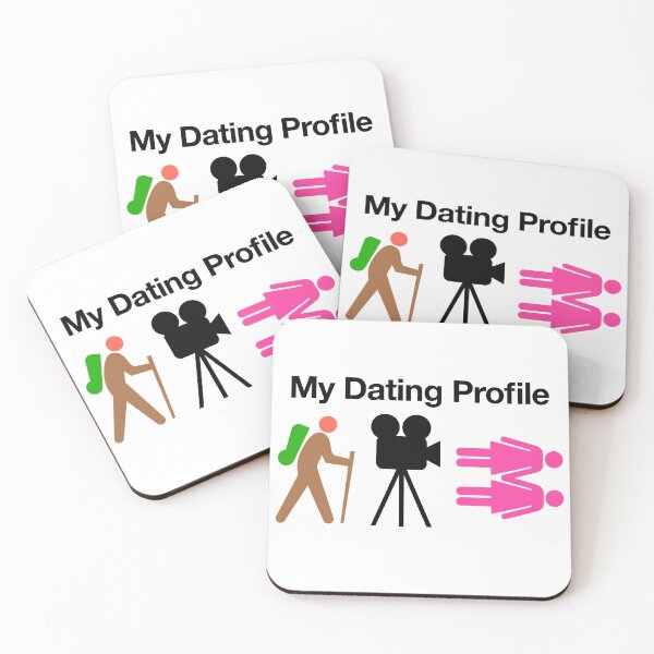 Item preview, Dating Profile 17 designed and sold by Stone Foot Fish.
