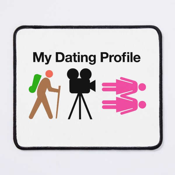 Item preview, Dating Profile 17 designed and sold by Stone Foot Fish.